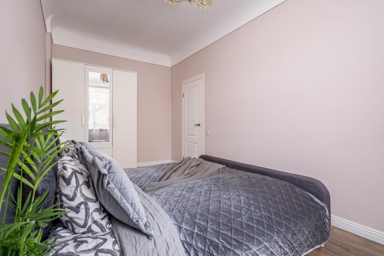 Korter Stylish Latvian Classic 1-bedroom Near Center, Parks & Public Transport Links